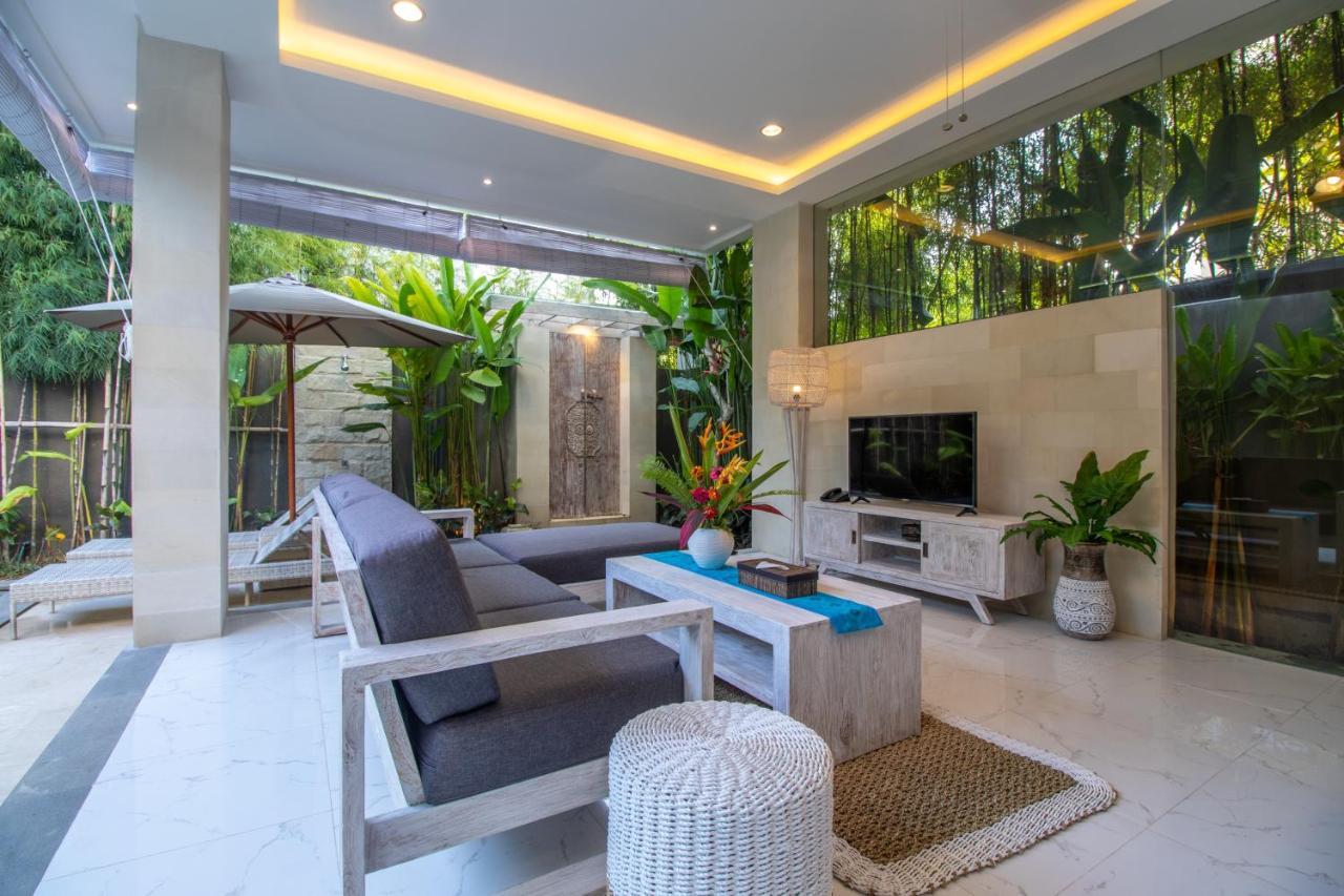 Villa Sayang Sanur III 外观 照片