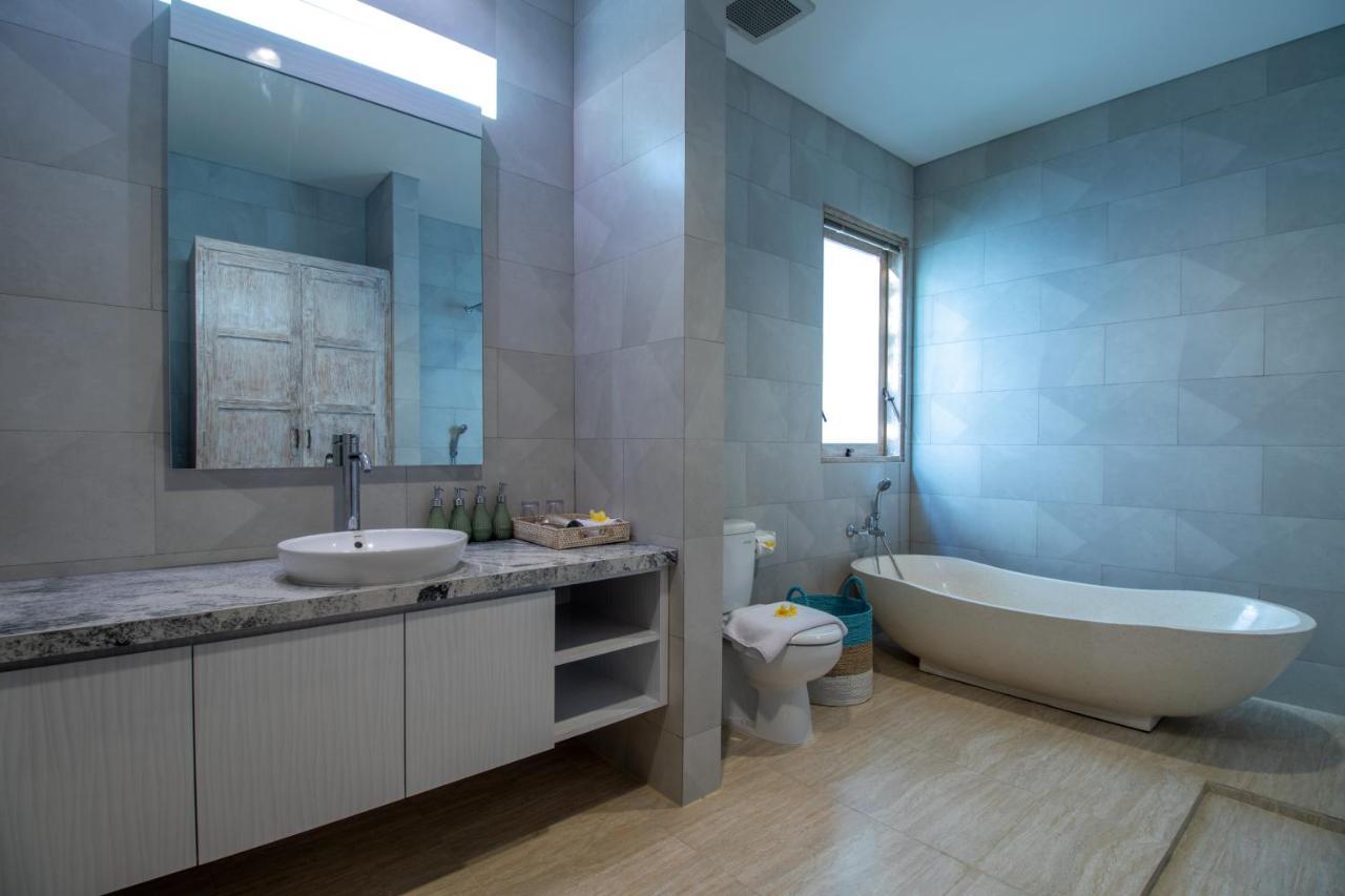 Villa Sayang Sanur III 外观 照片