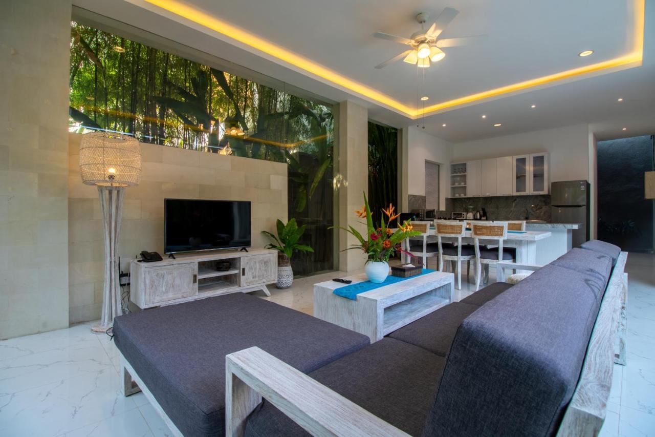 Villa Sayang Sanur III 外观 照片