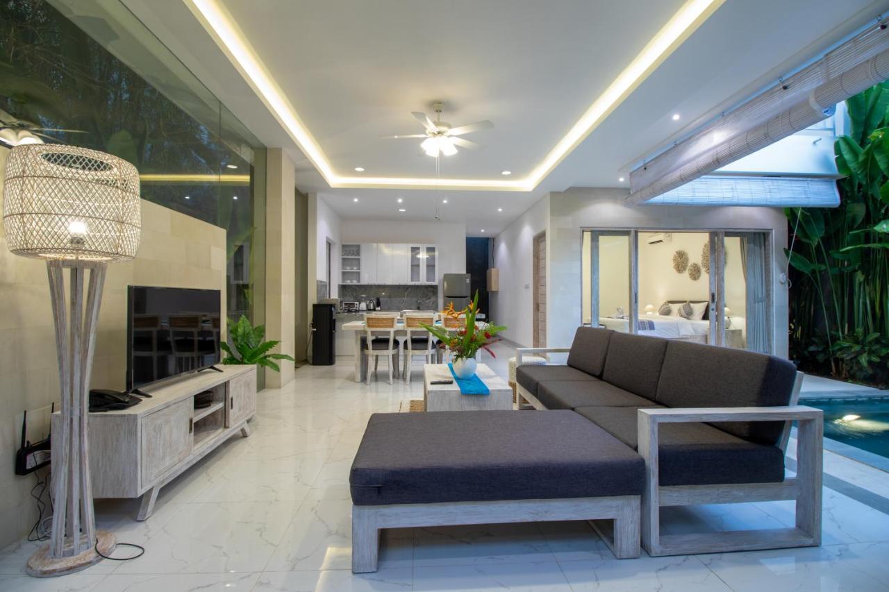 Villa Sayang Sanur III 外观 照片