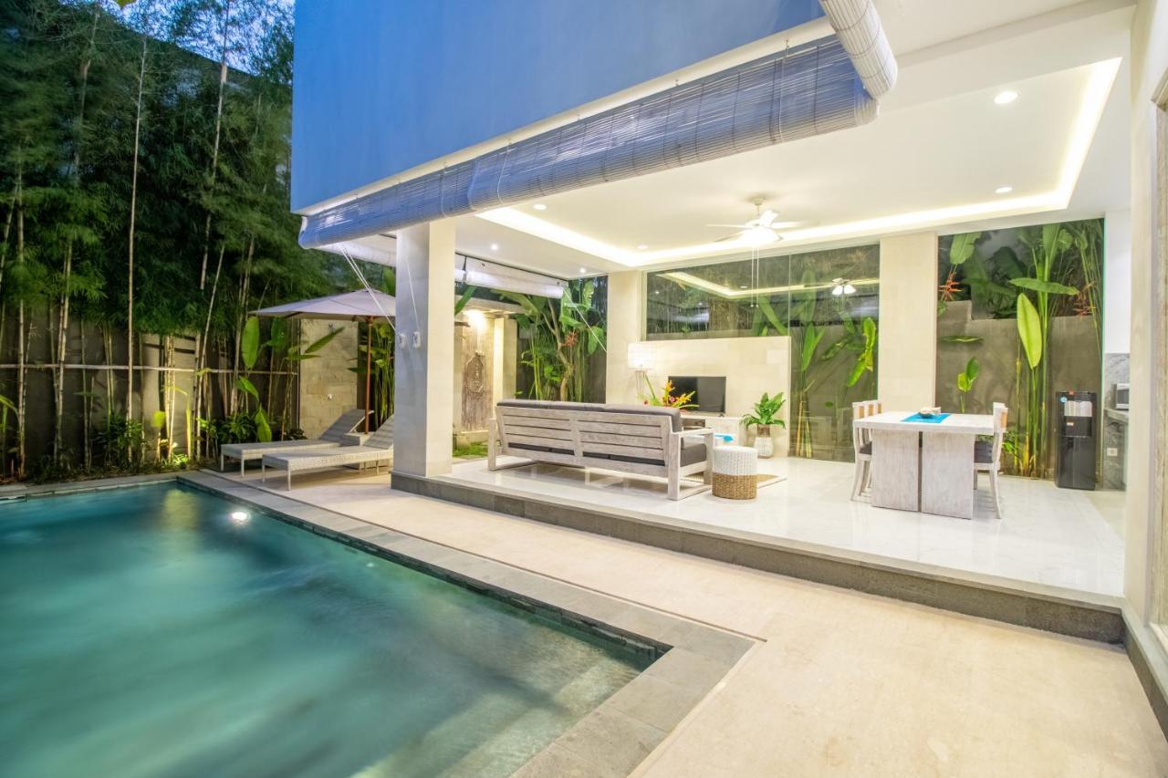 Villa Sayang Sanur III 外观 照片