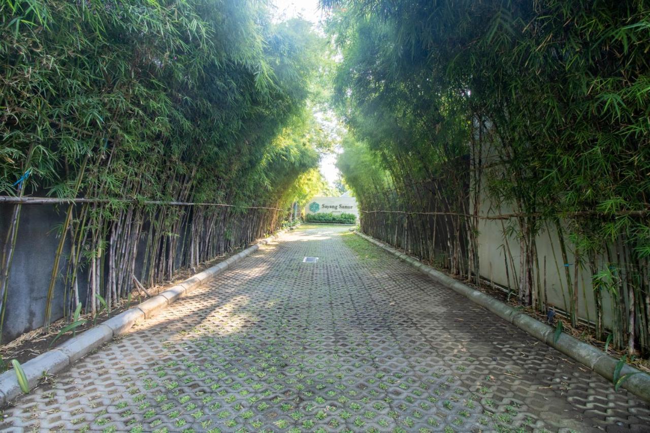 Villa Sayang Sanur III 外观 照片