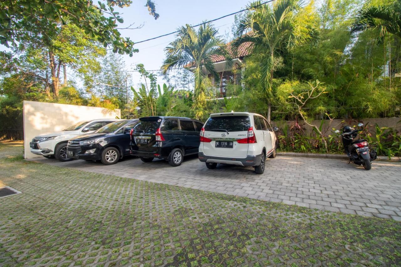 Villa Sayang Sanur III 外观 照片