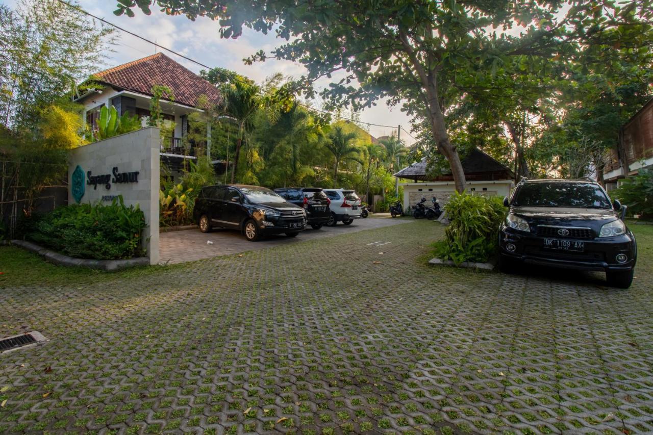 Villa Sayang Sanur III 外观 照片